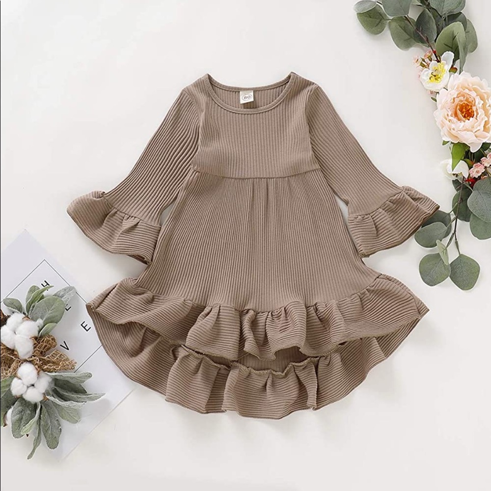 Toddler Baby Girl Dress